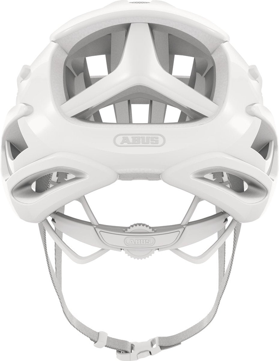 Abus casque airbreaker blanc pur m 52-58cm