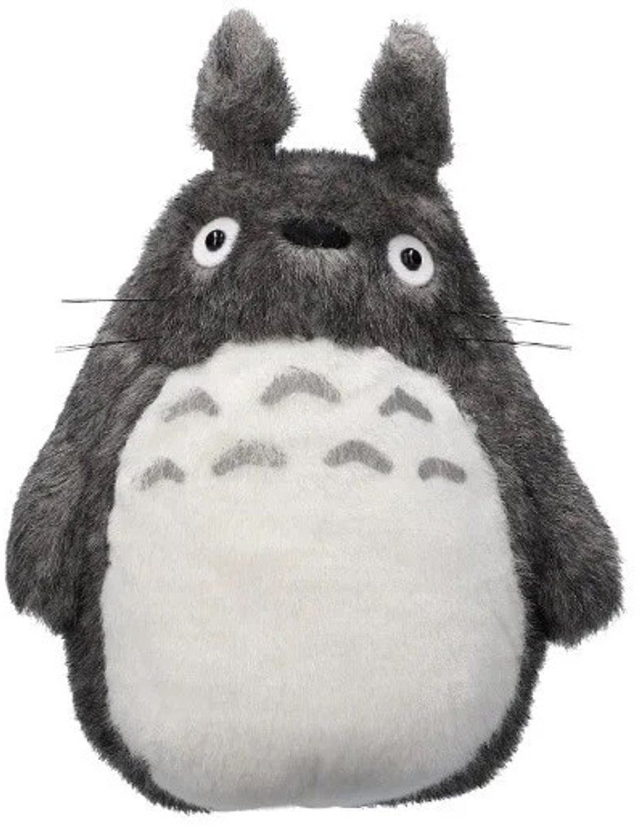 Semic ghibli - mon voisin totoro - peluche acrylique totoro grand m