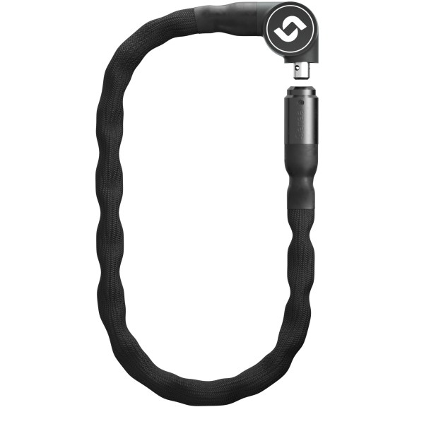 Cadenas à chaîne Serea bold cadenas à chaîne bold 125 noir