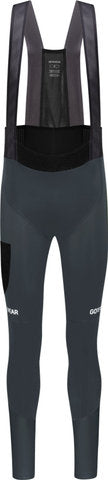 Gorewear spinshift thermo + - cuissard à bretelles avec peau de chamois