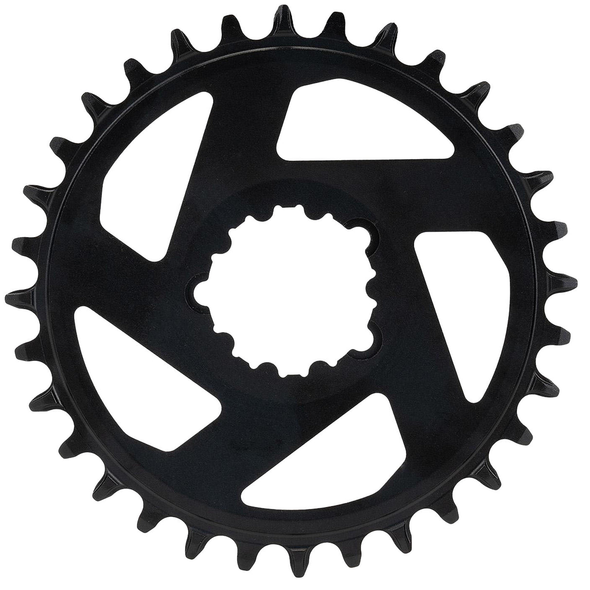 Plateau Acid MTB Pro HPA - 53 mm à montage direct Shimano 12 vitesses