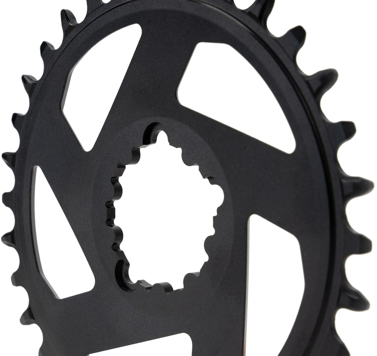 Plateau Acid MTB Pro HPA - 53 mm à montage direct Shimano 12 vitesses