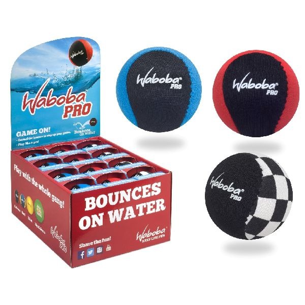 Ballon professionnel Waboba