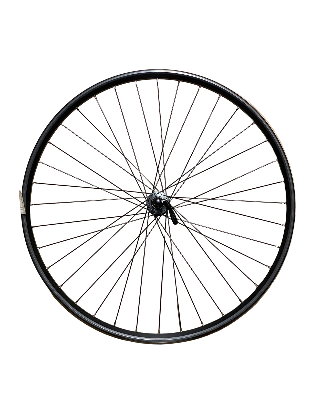 Shimano Roue avant 28 Taurus 21-622 Hub QR noir
