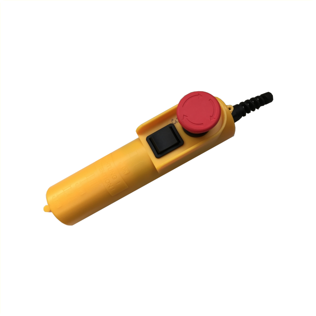 Takel Co Fietlift Control Unit Jaune