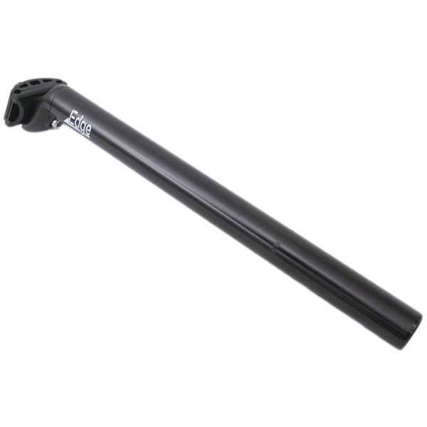 Poste de sete ATB Edge Ø27,2 mm 300 mm Aluminium - noir