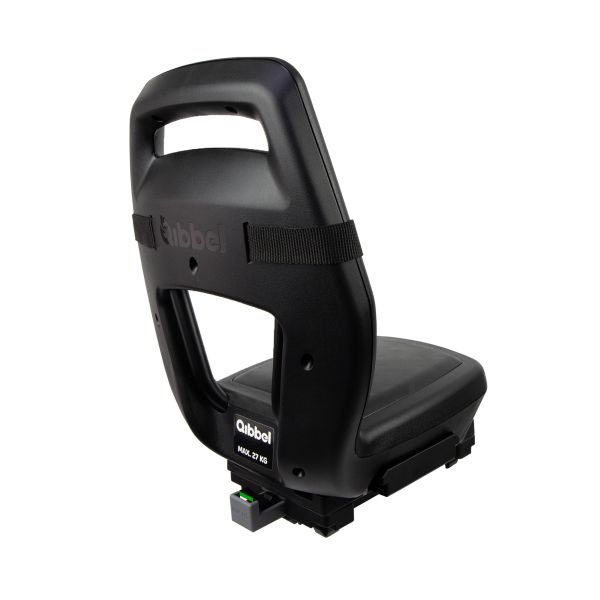 Widek b.v. Qibbel siège arrière junior mik hd noir complet q350