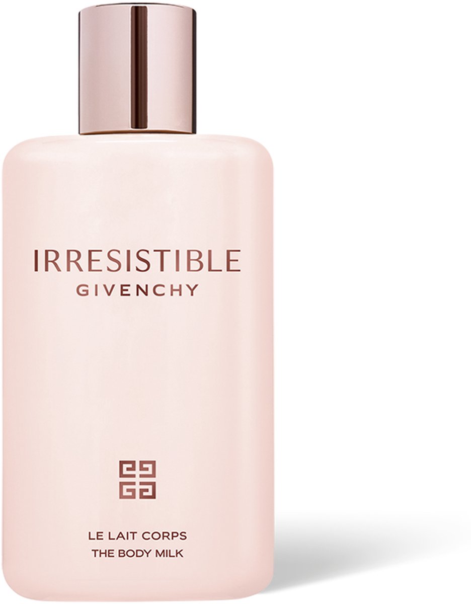 Givenchy irrésistible le lait corporel - 200 ml - lait corporel - soins de la peau pour femmes