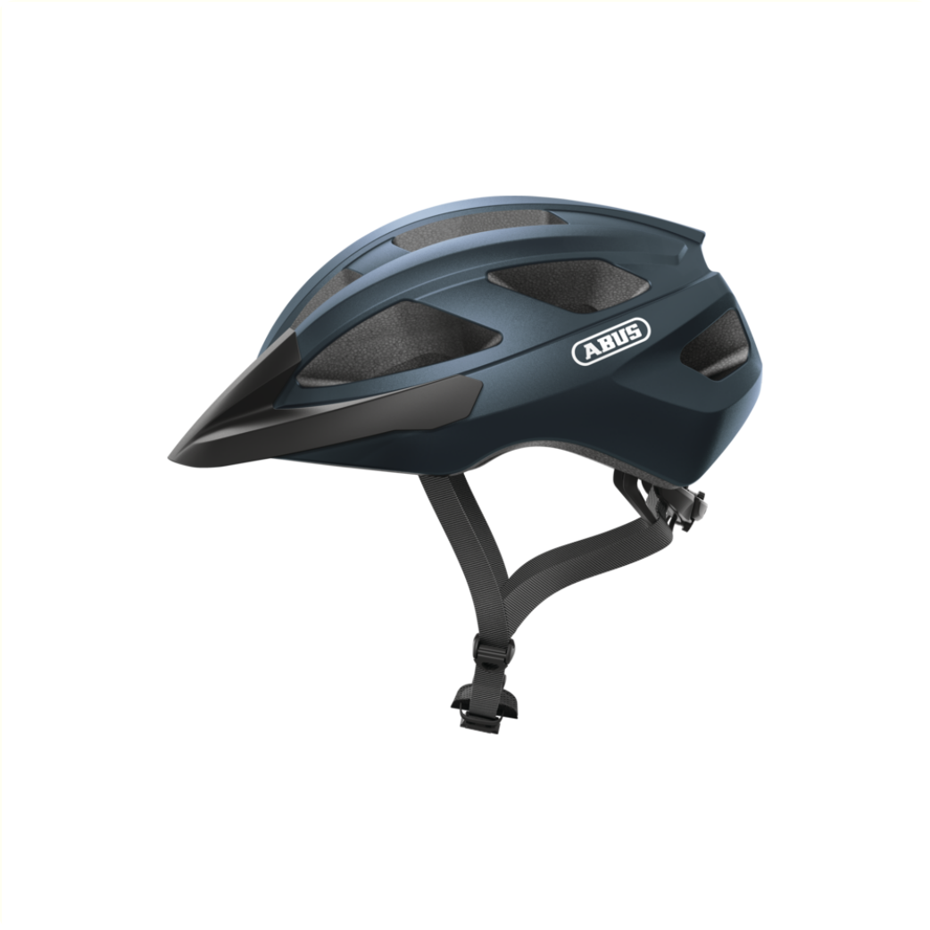 Abus macator m (52-58cm) bleu nuit