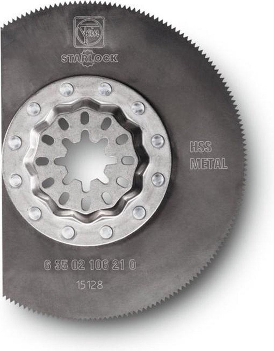 Fein - lame de scie hss - segment sl - 85mm - 1pc - 63502106210
