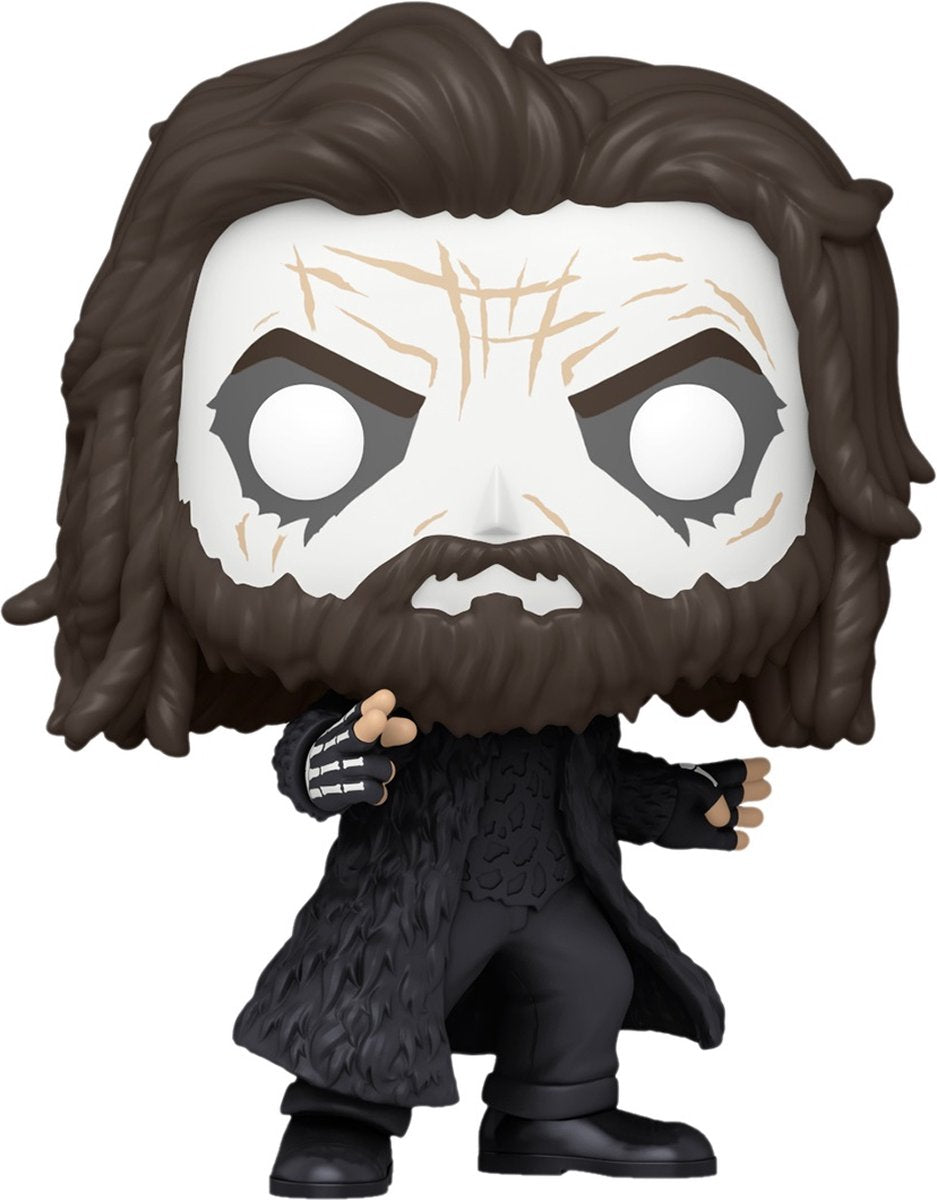 Funko-pop ! roches : Rob Zombie Dragula