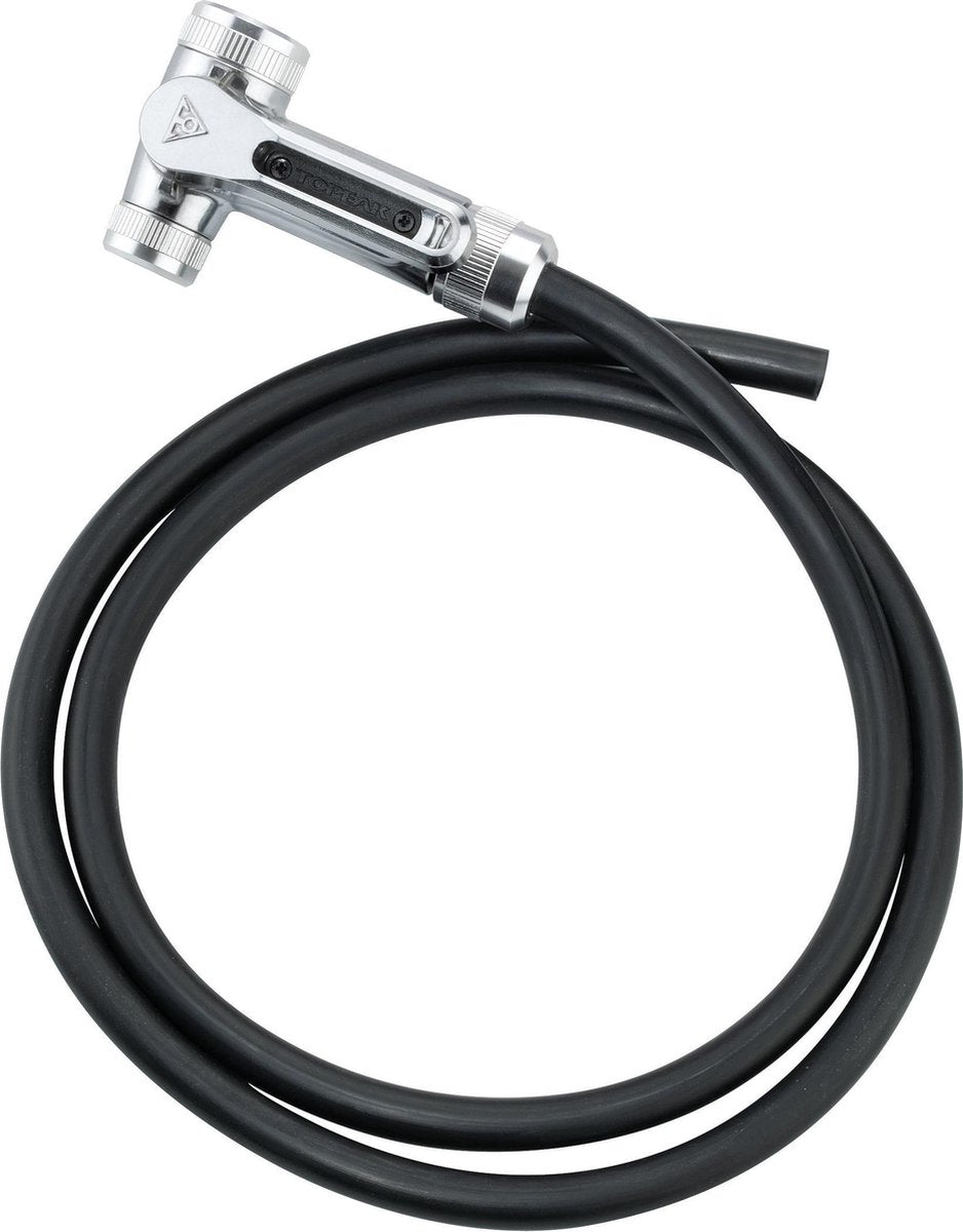 Topak Twinhead DX1 + Pompe