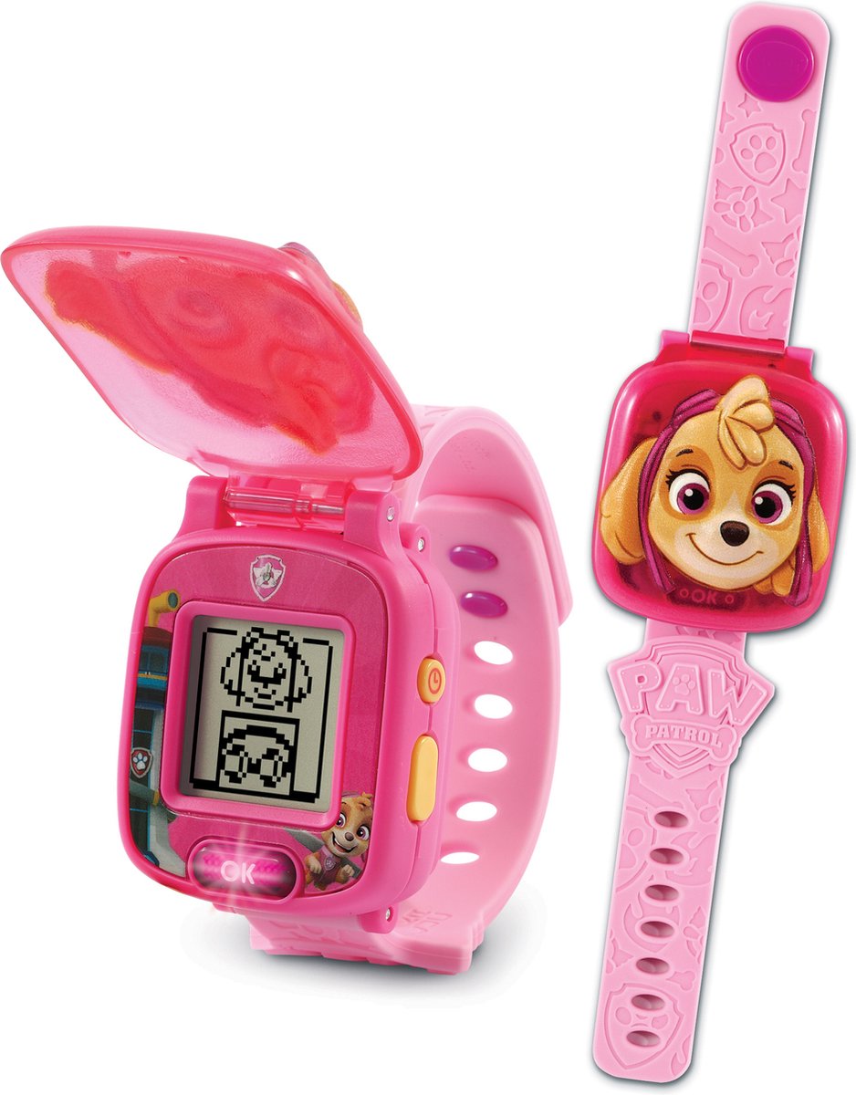 VTech Montre d'apprentissage Montre Skye