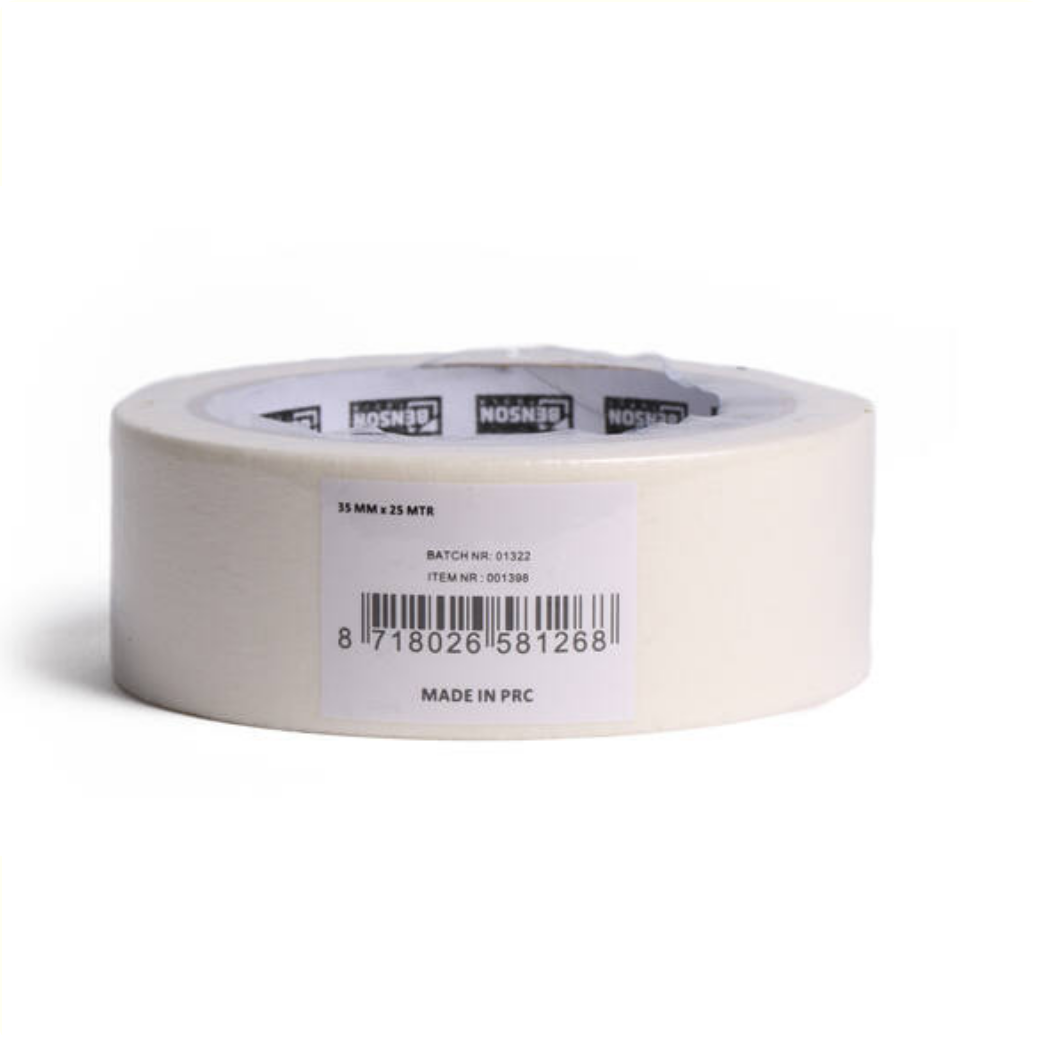 Ruban de masquage 35mmx25m