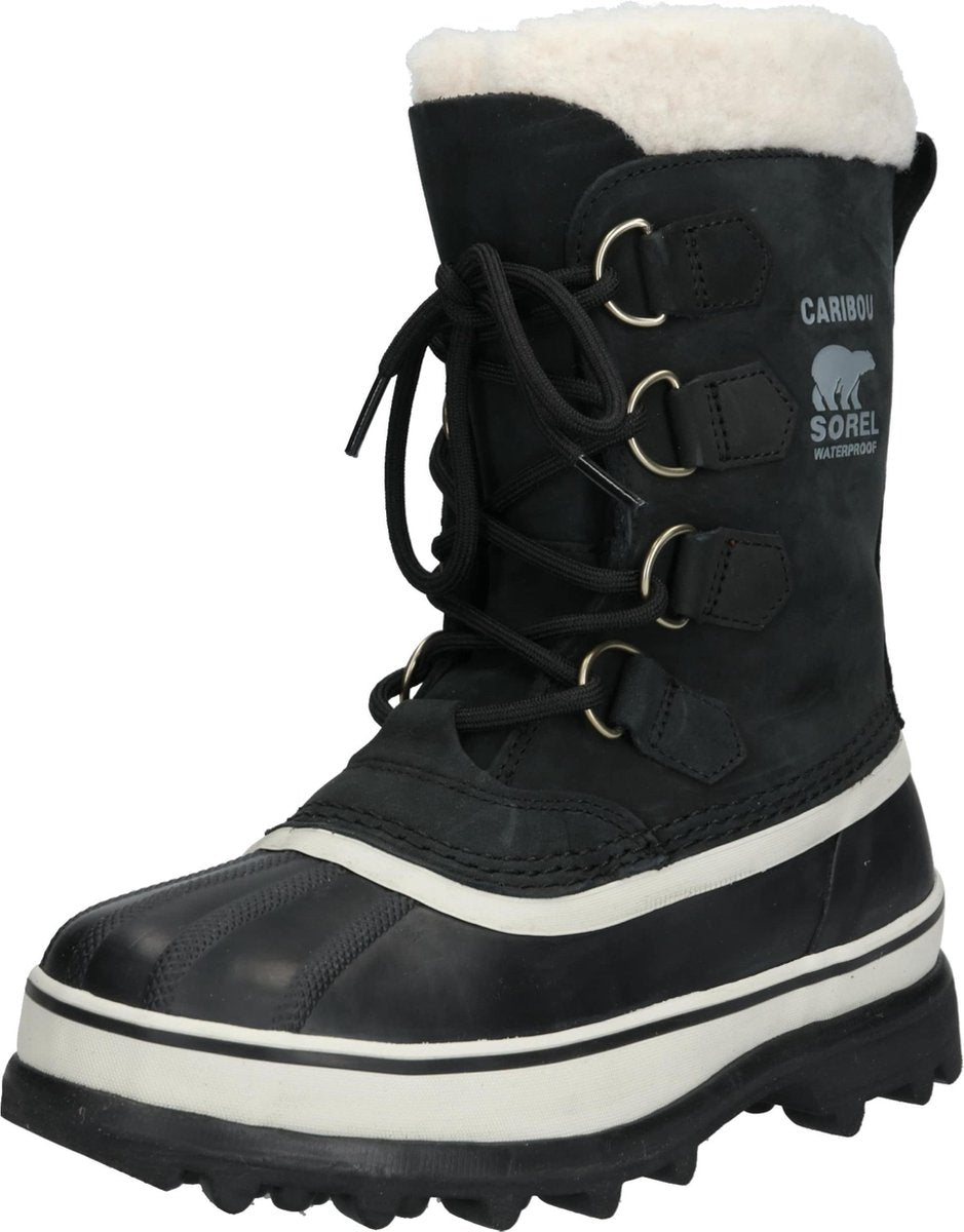Sorel caribou™ - chaussures de marche - femme - taille 39 - noir