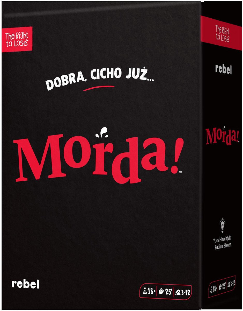 Rebelle Gra Morda !