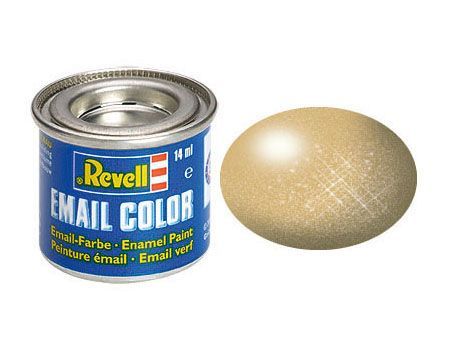 Peinture Revell pour maquette numéro 94 or
