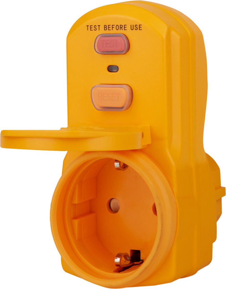 Adaptateur de sécurité Brennerstuhl bdi-a 2 30 ip54 - 1290660