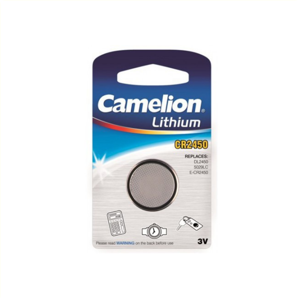 Ad0105a pile bouton cr2450 3v