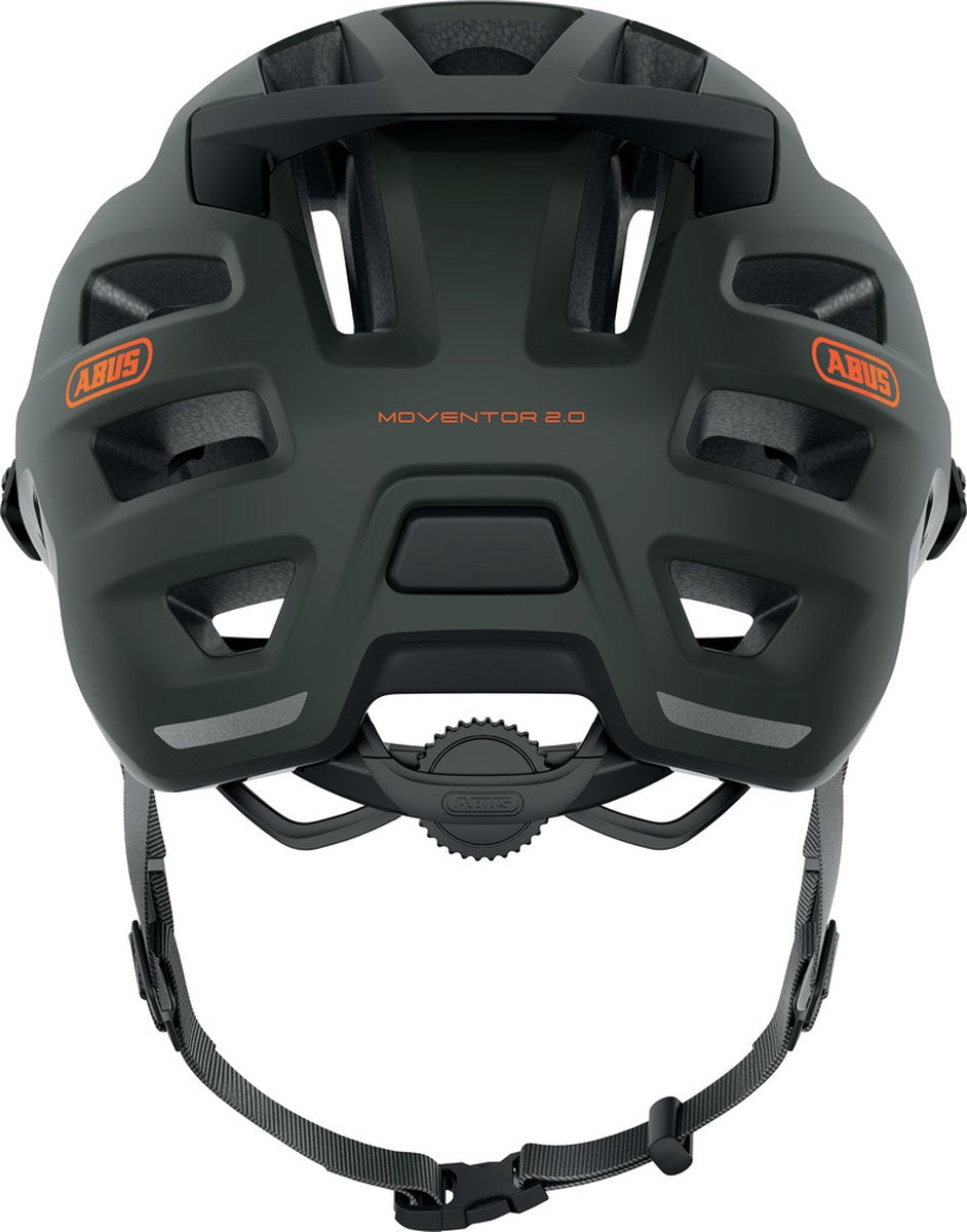Abus casque mover 2,0 m 54-58 vert pin