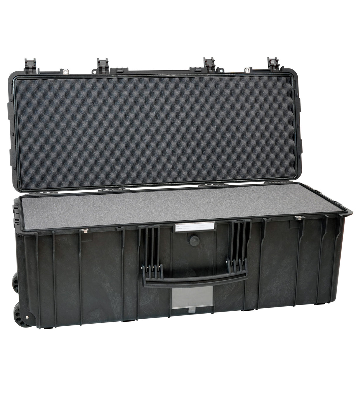 Explorer cases 9433 suitcase black with picking foam