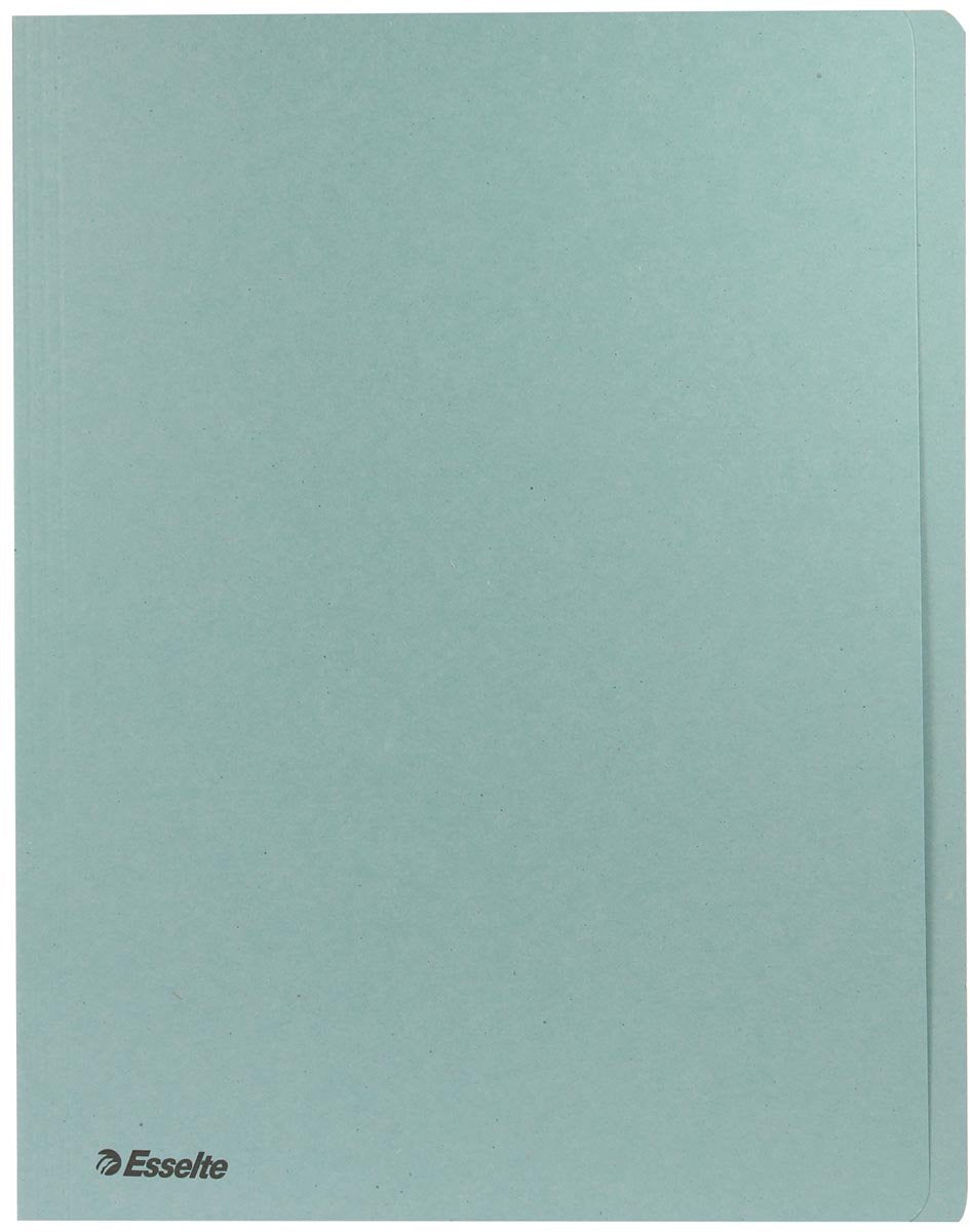 Dossier Esselte bleu taille A4