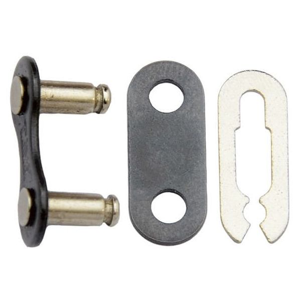 Interrupteur de connexion Simson Strong 1 2x1 8 - Chaîne de vélos sans équipement - pinces de botté de dégagement