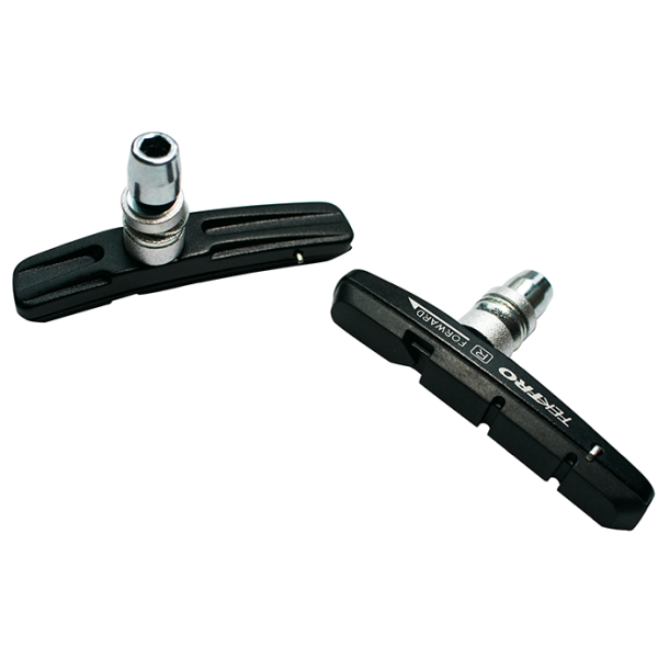 Mâchoire de frein Tektro 877.12 Mâchoires de frein 877.12 Vis de frein en V 72 mm