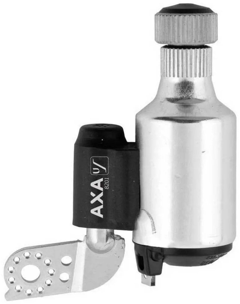 Dynamo AXA 8201 Double connexion gauche (carte)
