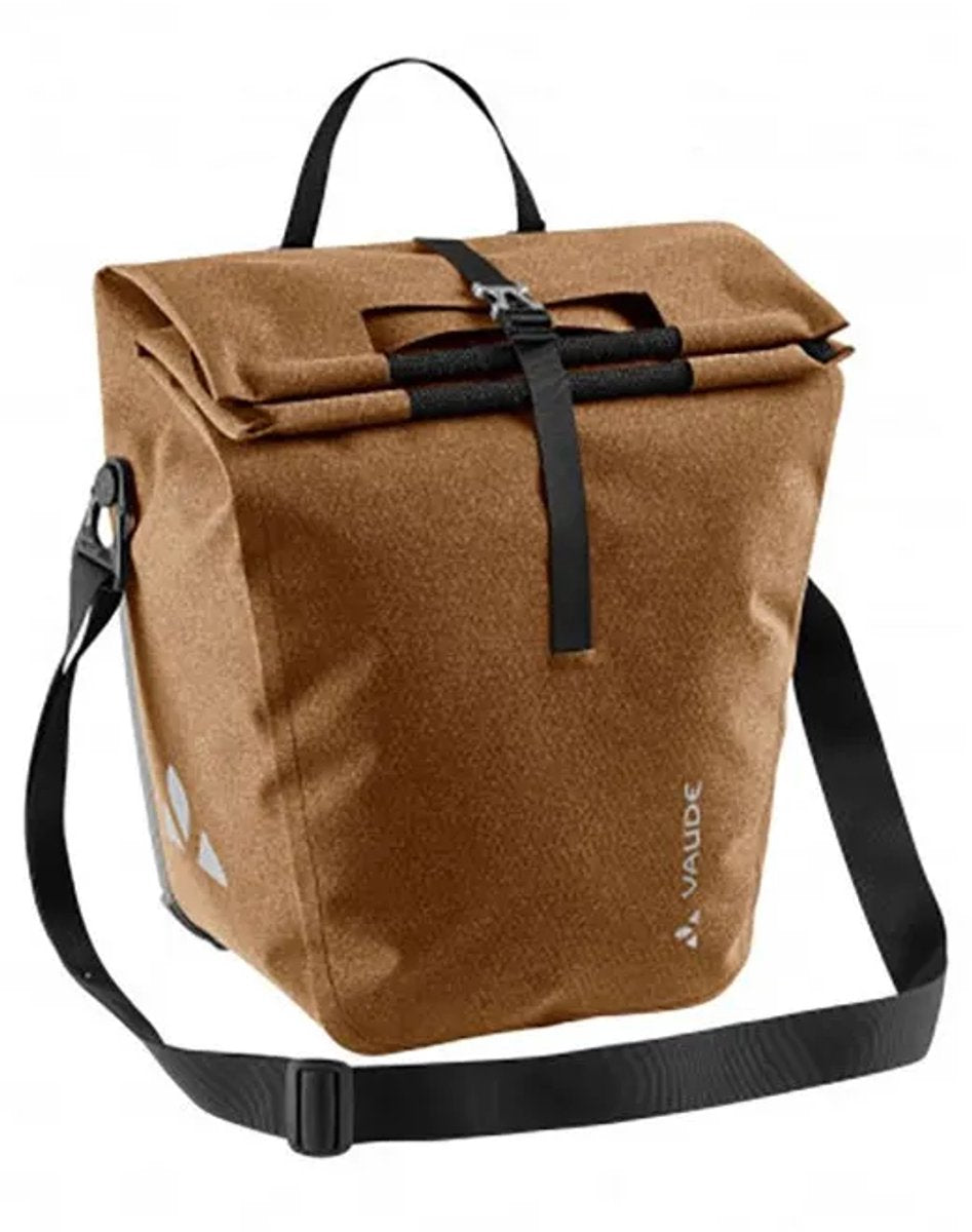 Vaude recycle back single, vêtements de cyclisme, unisexe, sac de vélo