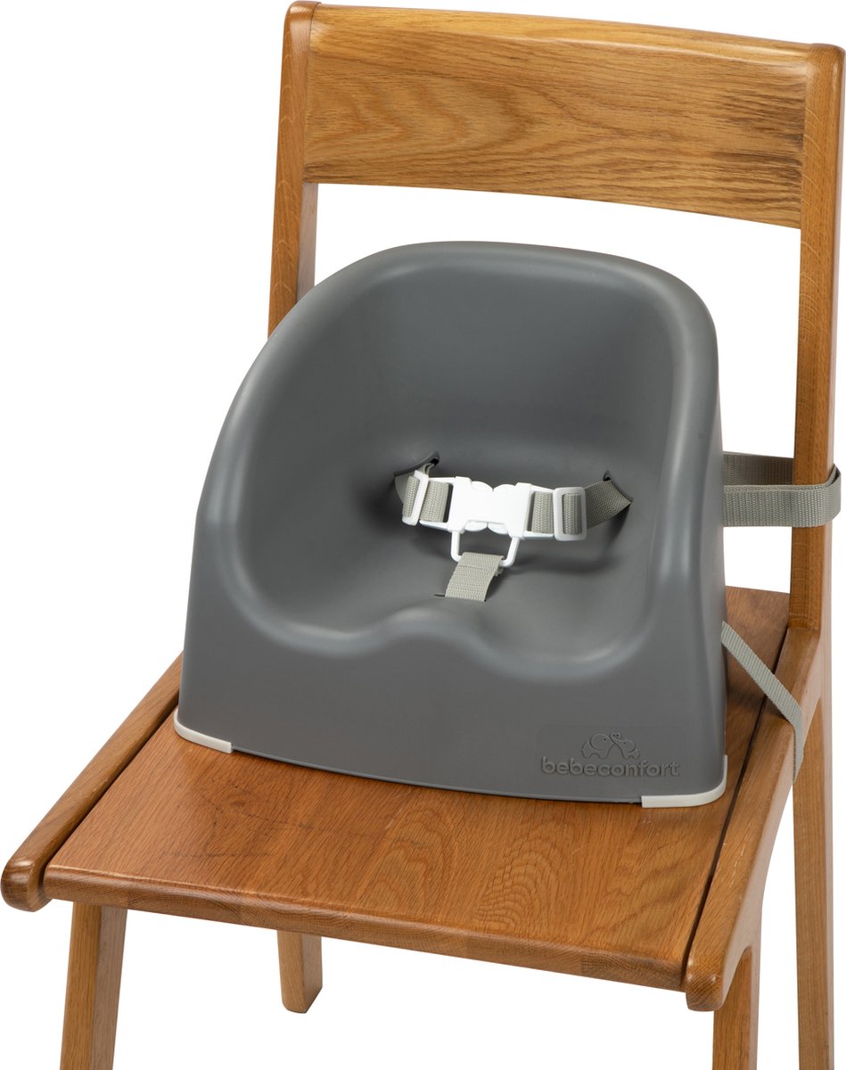 Réhausseur essentiel Bebeconfort - réhausseur - gris chaud