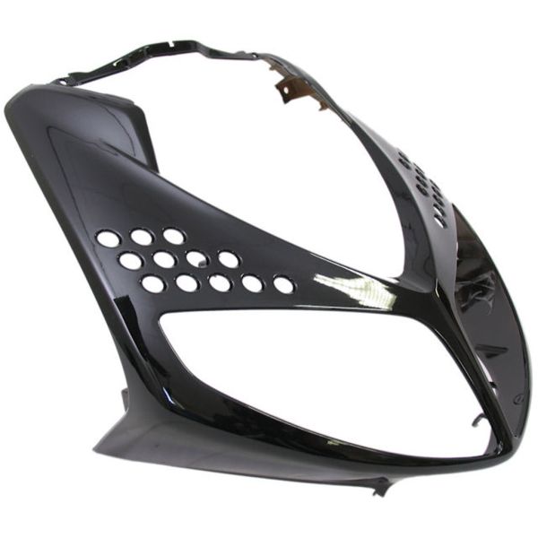 Edge écran avant Peugeot SpeedFight 2 Black Metallic