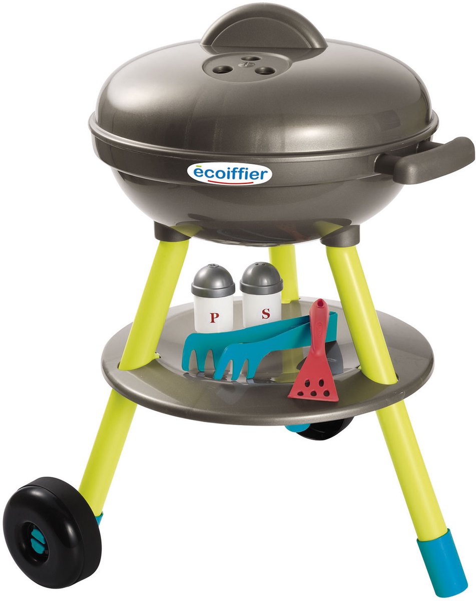 Ecoiffier barbecue ecoiffier