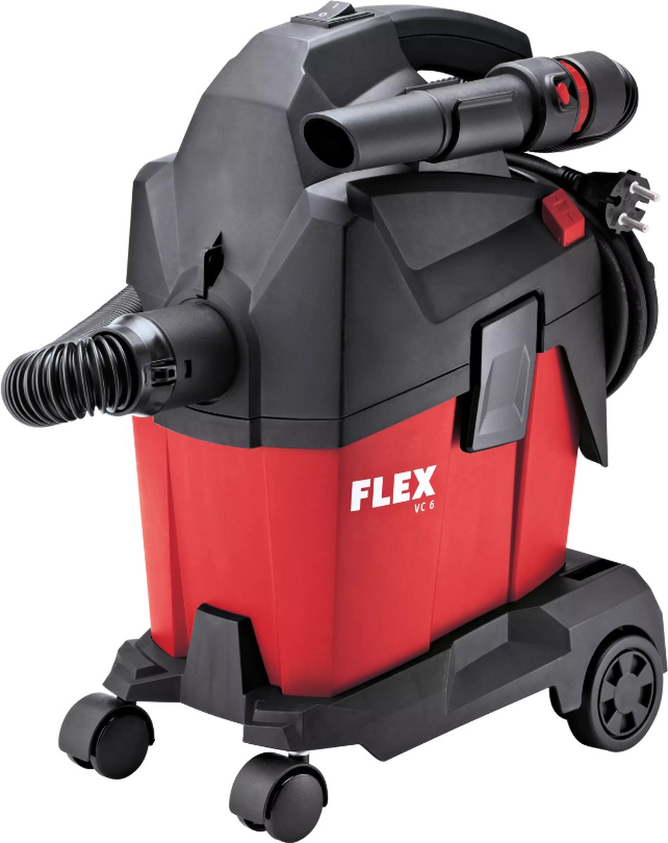 Outils électriques Flex b.v. vc 6 l mc 230 cee