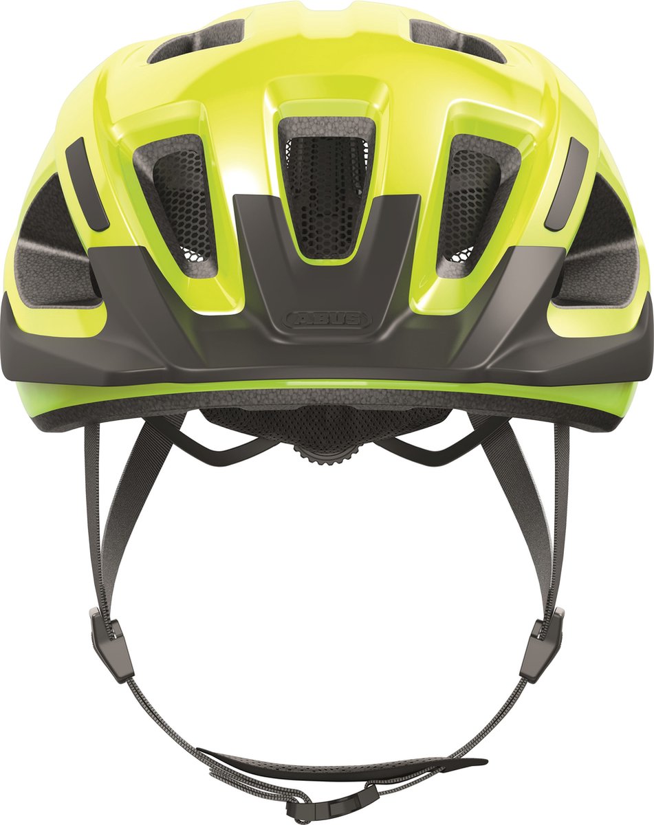 ABUS HELM ADURO 3.0 Signal jaune M 52-58CM