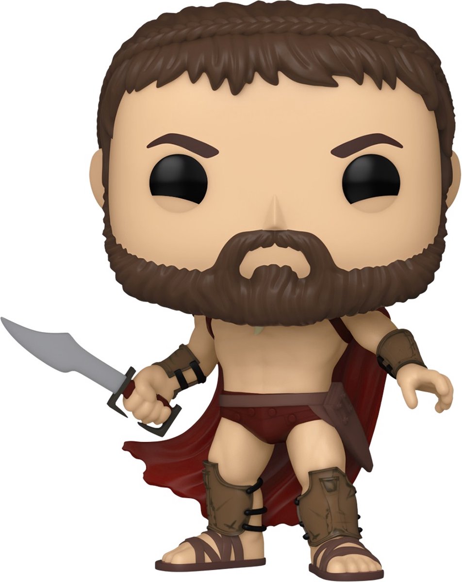 Funko-pop ! films : 300 - Léonidas