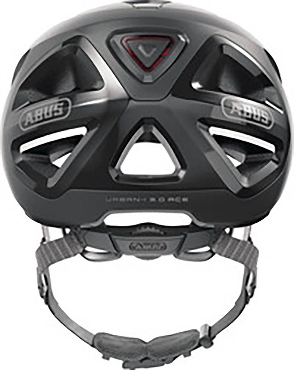 Abus Casque Urban-I 3.0 Ace Velvet Black M 52-58CM
