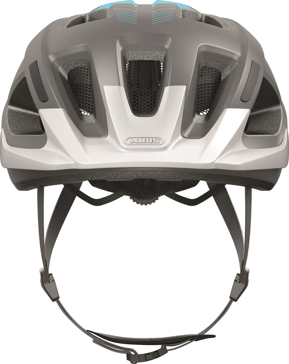 ABUS HELM ADURO 3.0 Race Gray S 51-55cm