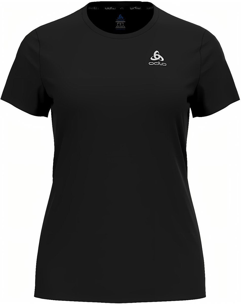 Chemise de course Odlo Essential Flyer - Femme - Noir - S