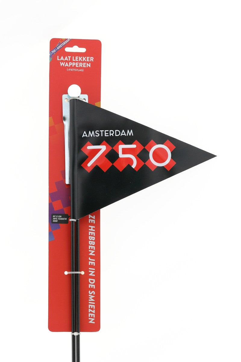 Drapeau Newlooxs 750 Amsterdam