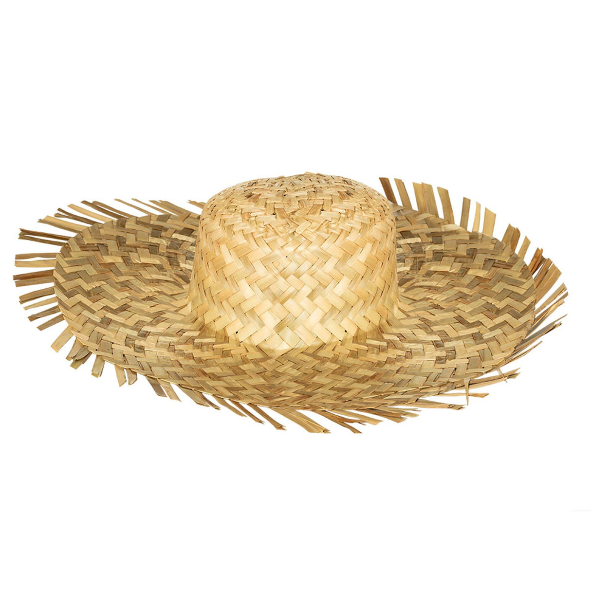 Chapeau Boland paille havane