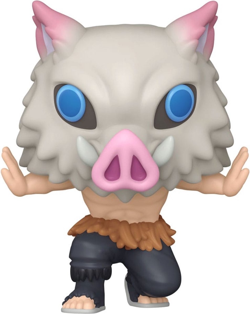 Funko-pop ! tueur de démons - insokuke hashibira #1261 - édition spéciale exclusive