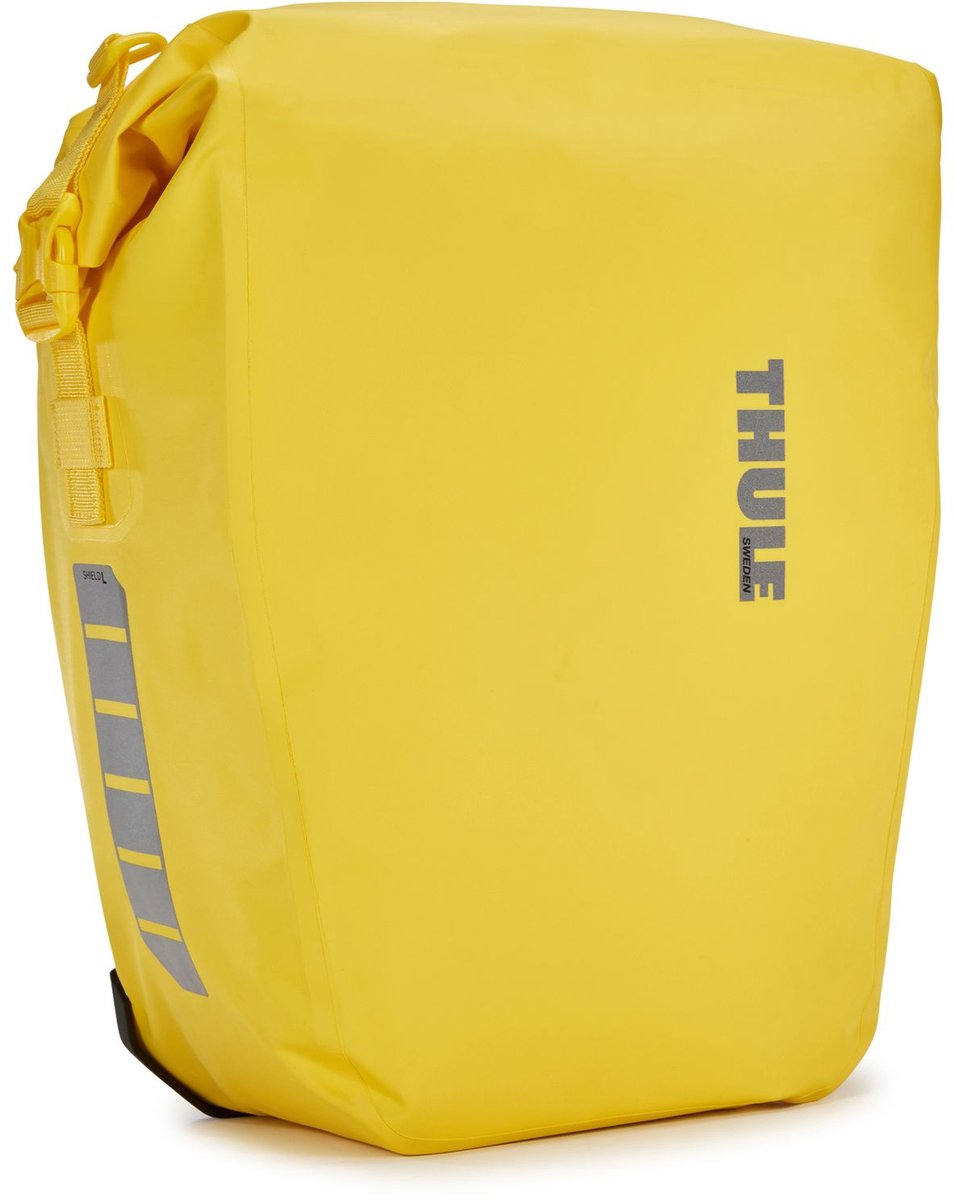 Thule sac bouclier sacoche 25l jaune