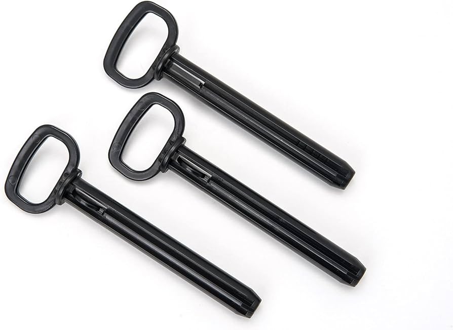 Rolly Toys 3 broches de tracteur pour remorque