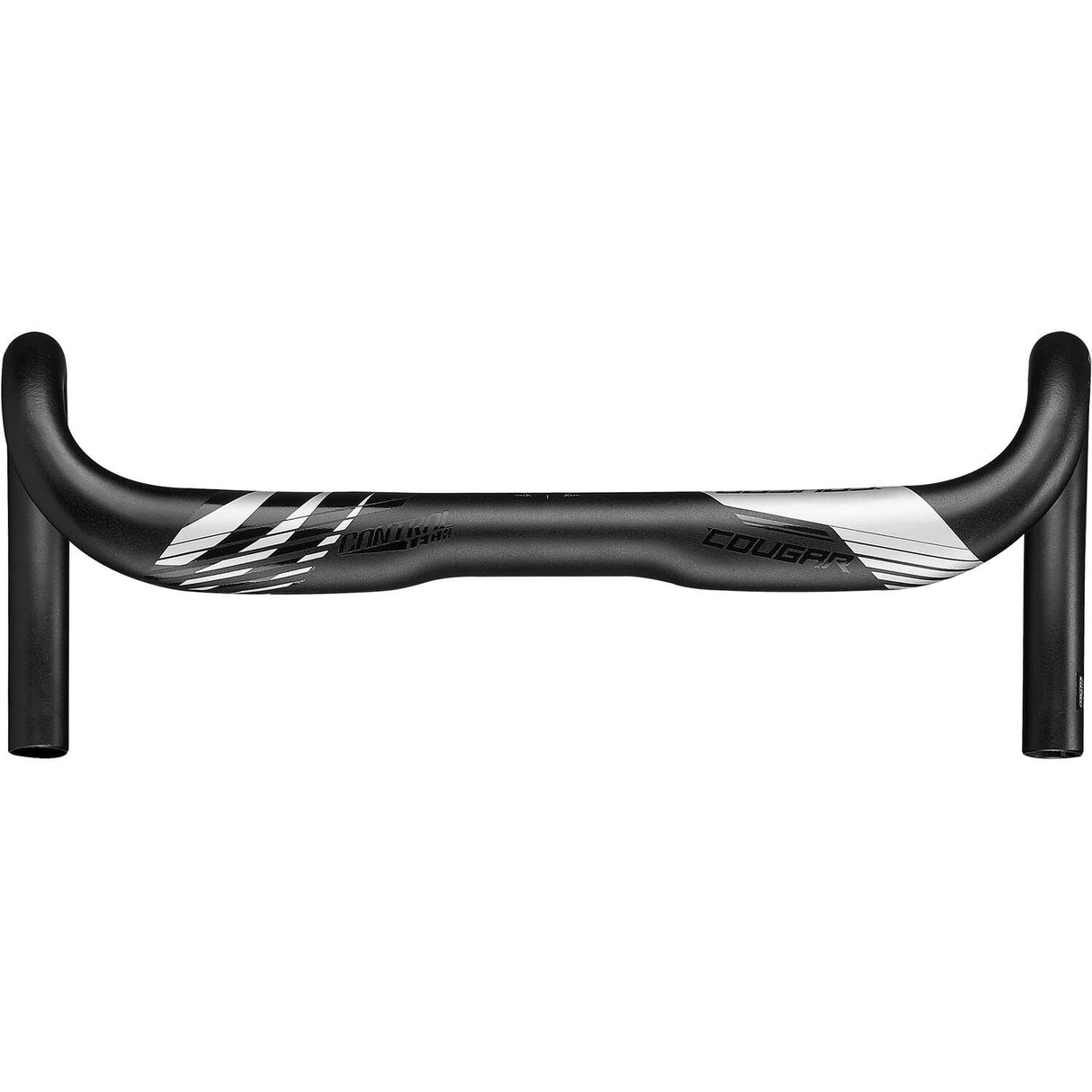 Controltech - guidon de course cougar ergo 40cm