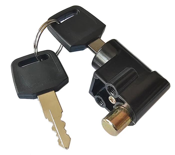 Bafang Hx e-bike batterie serrure batterie serrure universelle