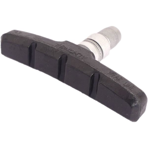 Jeu de plaquettes de frein Edge avec hexagone pour v-brake - 70mm - (1 paire)