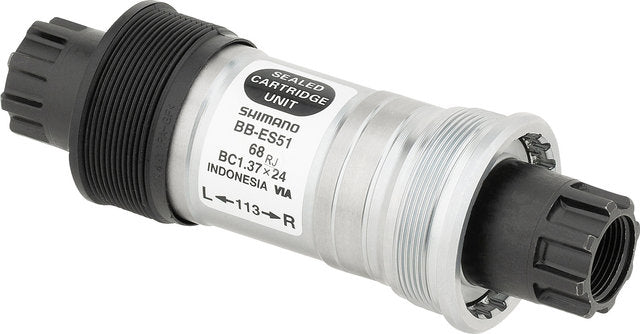 Joueur BB -es30 Steel 68th - 121 Octalink BSA Silver Black