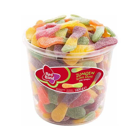 Red band red band sour soles (6x 1.2kg)