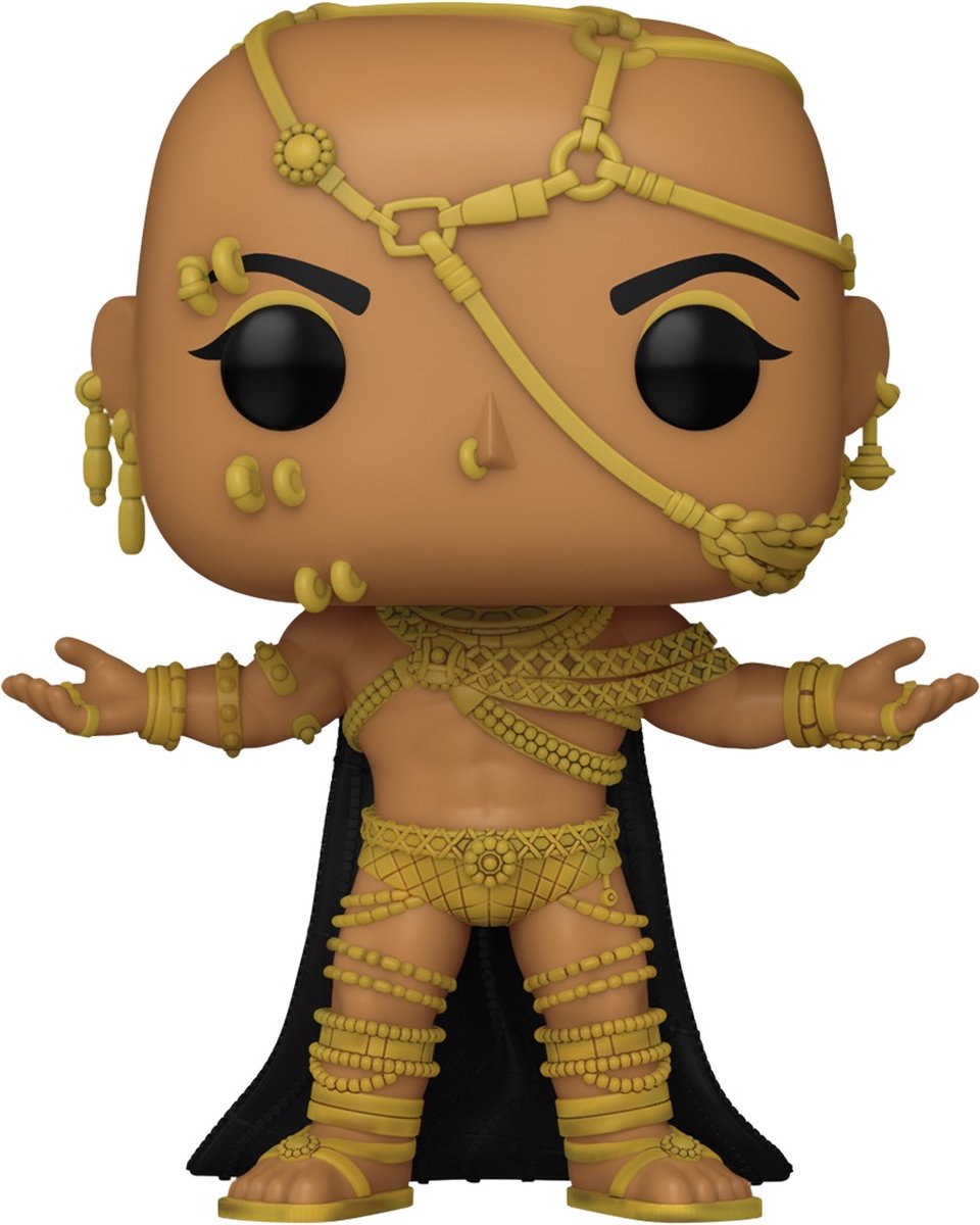 Funko 300-pop! films xerxès figurine collector 9 cm - multicolore
